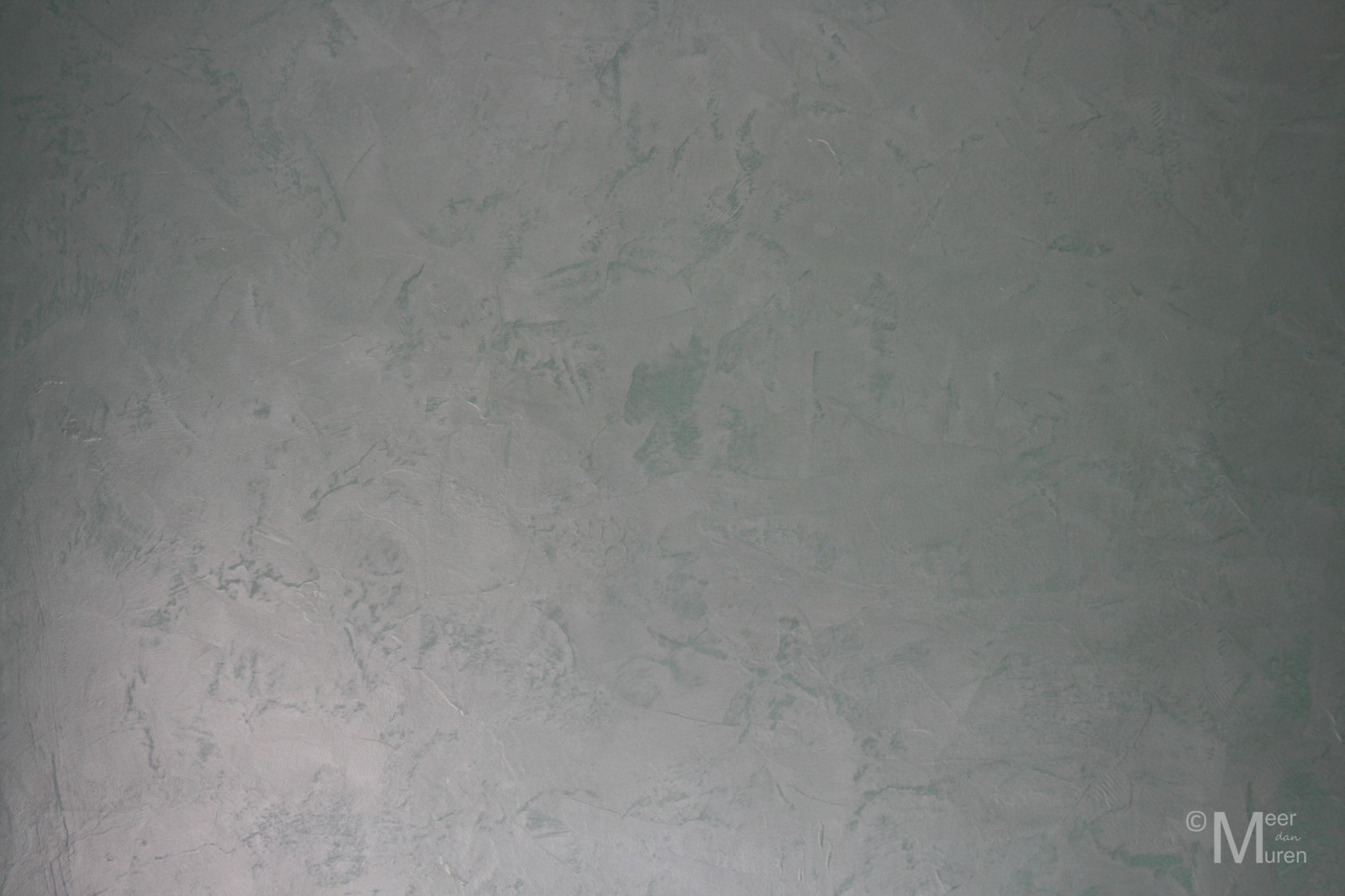 metallic wandafwerking caparol