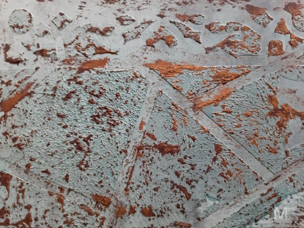 roest en koper novacolor