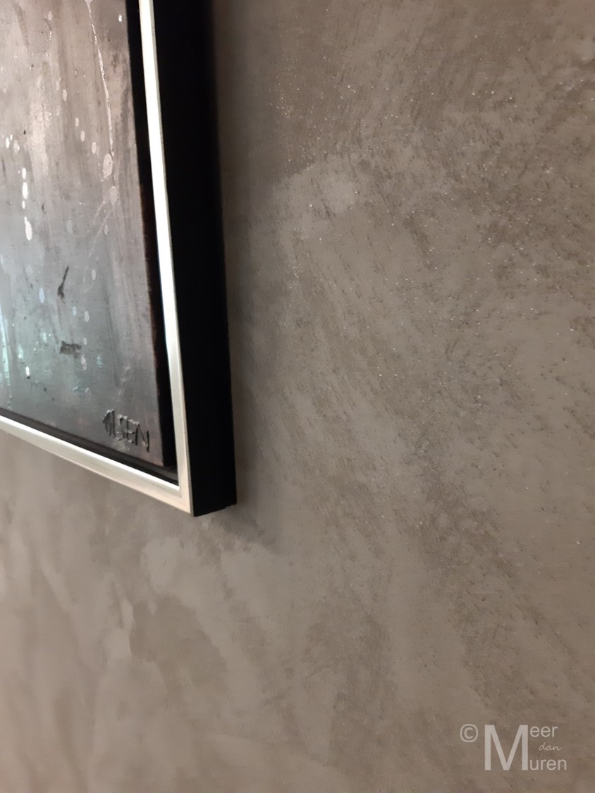betonlook wandafwerking