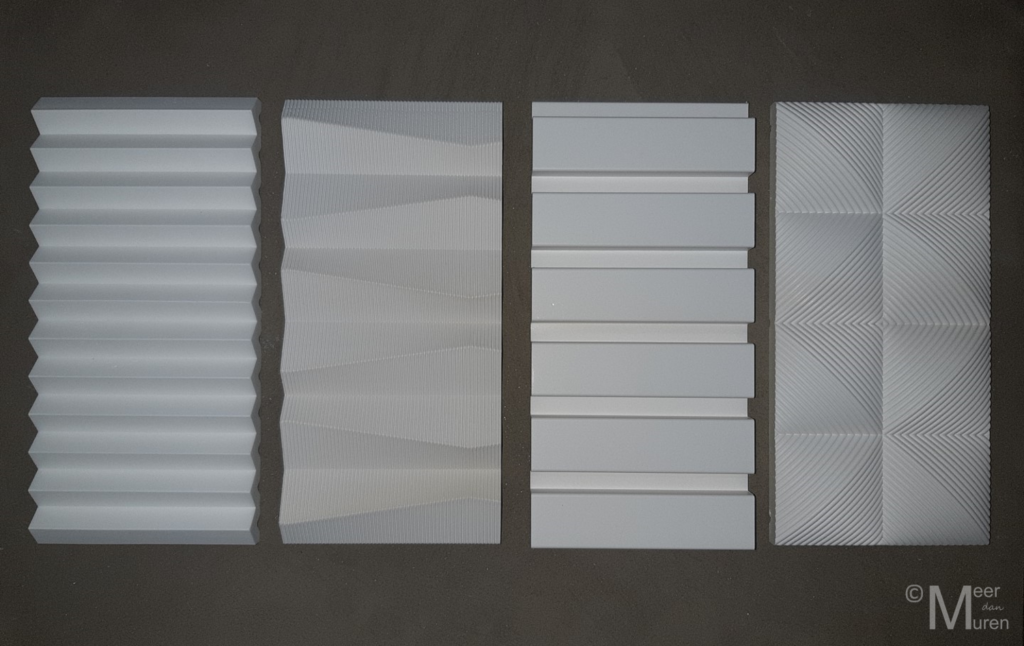 3D wandpanelen Orac Decor 3D wandbekleding