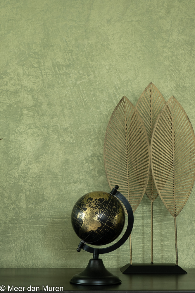 metallic effect stuccodecor di perla caparol emmen