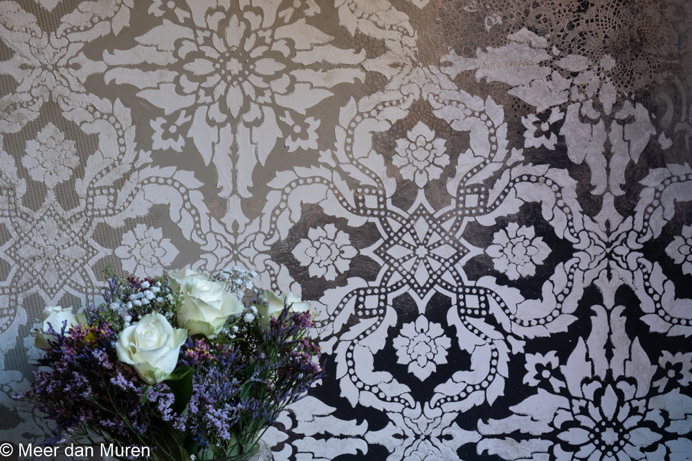 3d muur calcecruda novacolor
