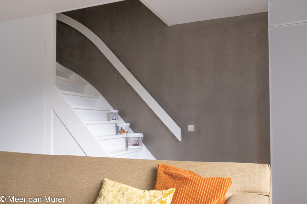 3D metallic muren