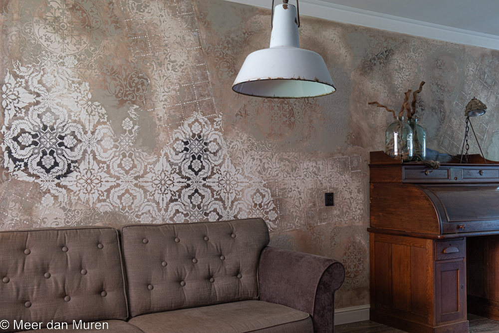 3d muur calcecruda novacolor 3d muur calcecruda novacolor