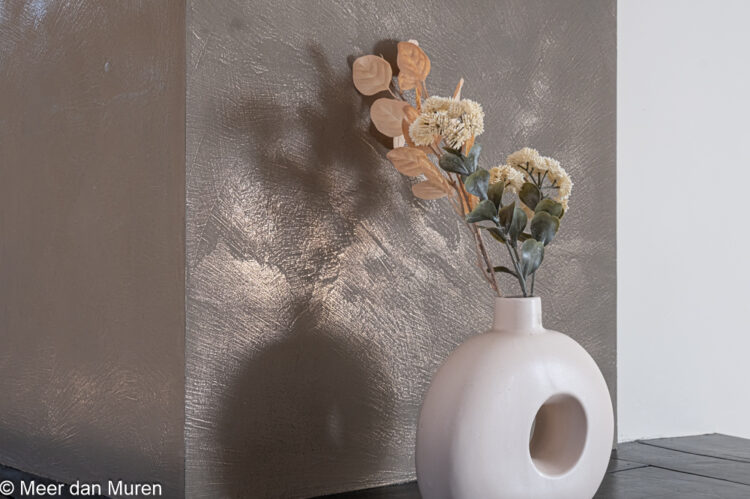 brons stuc oxidestuc metallo fuso stuccodecor di perla