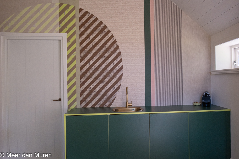 ByMaut Clenn behang murall keukens