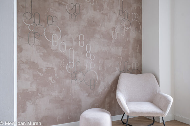 oudroze designstuc marmorino