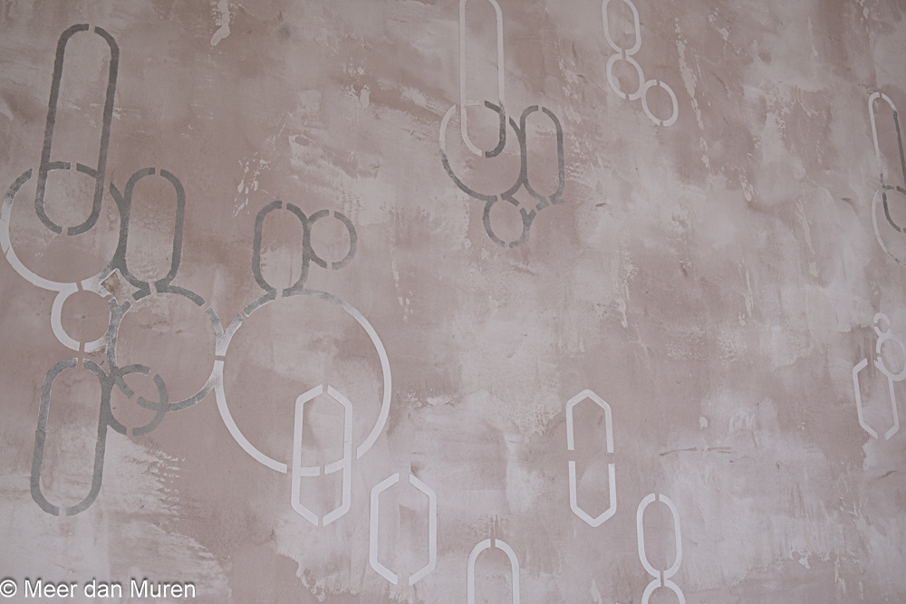 oudroze designstuc marmorino