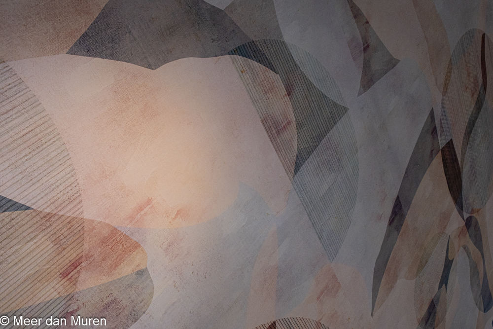 behangmurall Vival ByMaut kapsalon