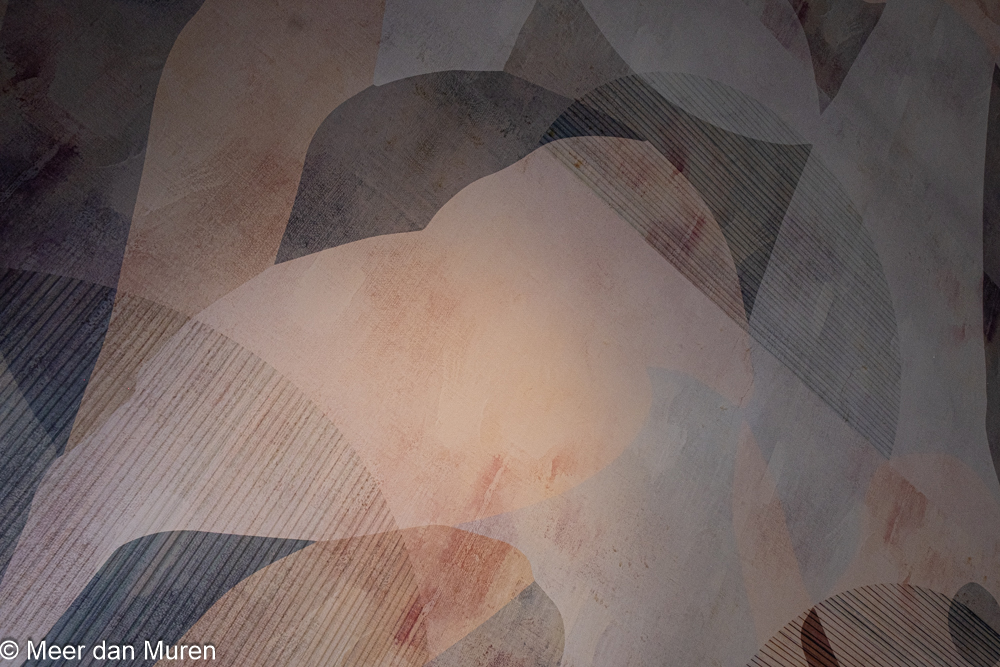 behangmurall Vival ByMaut kapsalon