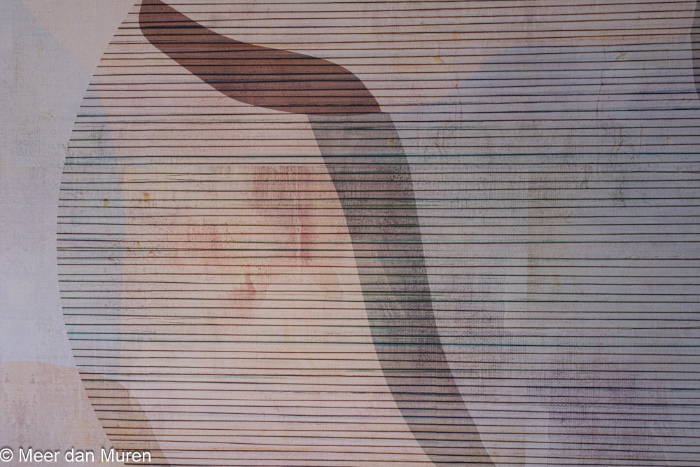 behangmurall Vival ByMaut kapsalon