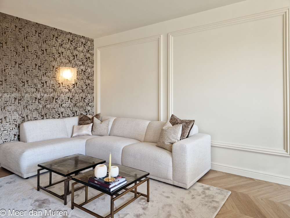 sierlijsten orac en luxe behang