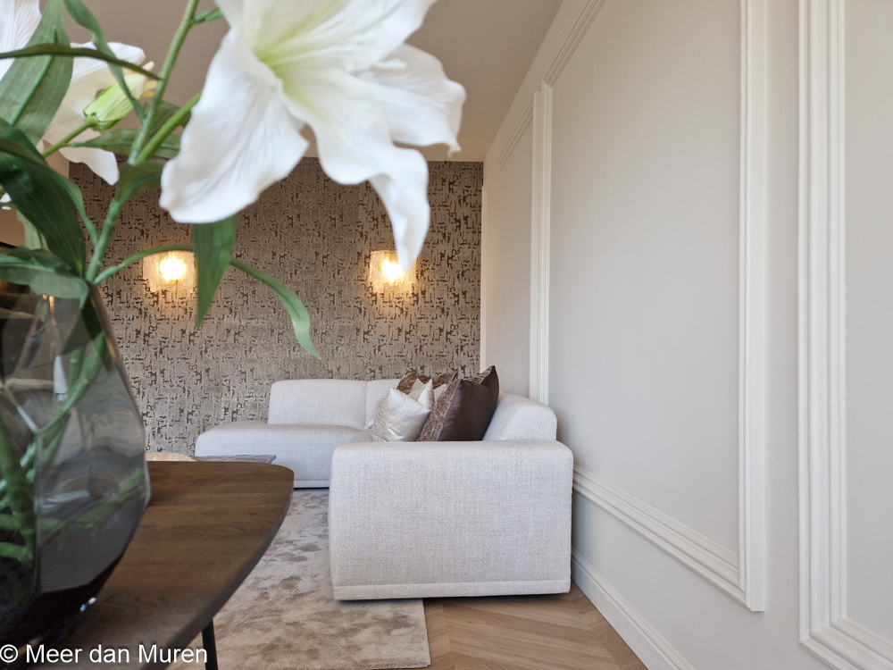 sierlijsten orac en luxe behang