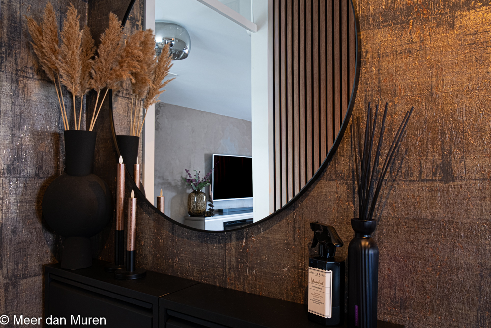 Meer dan Muren Calcecruda luxe wandafwerking met karakter